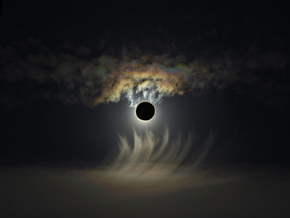 the black hole sun s